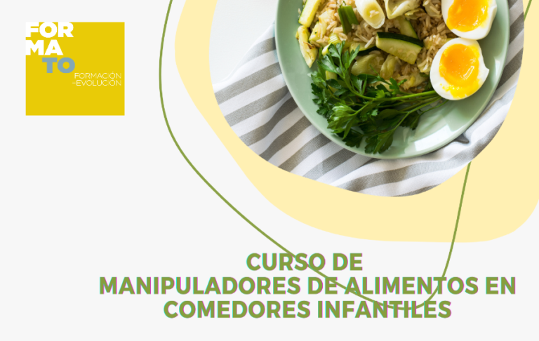 Monitor de COMEDOR INFANTIL