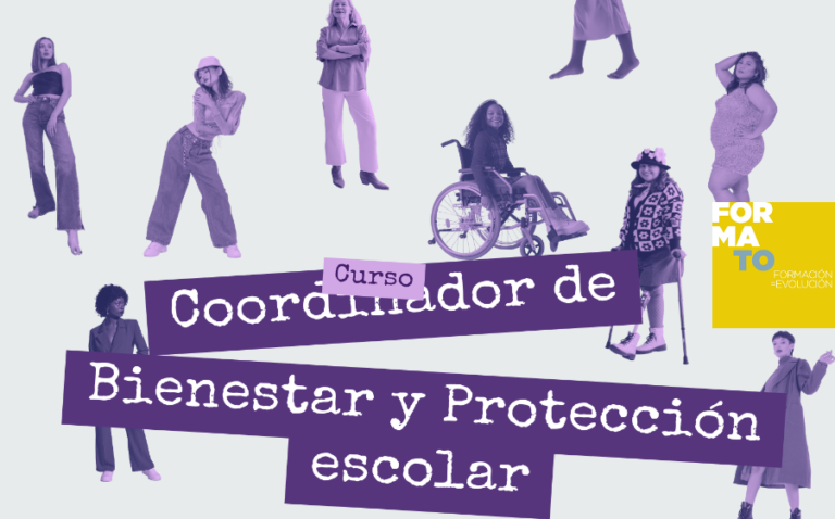 Coordinador de Bienestar y Protección en un centro educativo