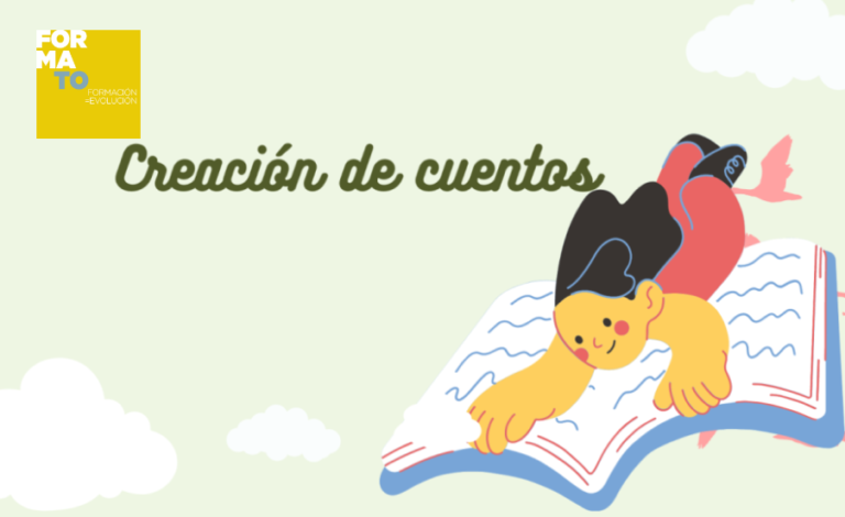 Taller de Creación de Cuentos en Educación Infantil: imaginación y aprendizaje.