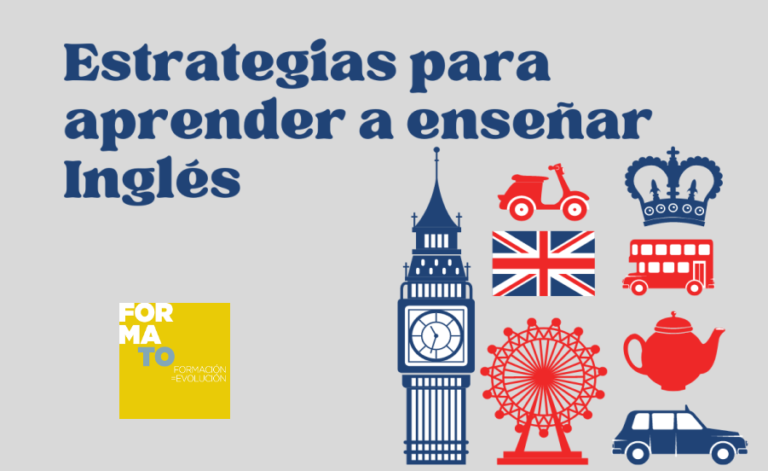 Estrategias para enseñar a aprender Inglés, en Educación Infantil.