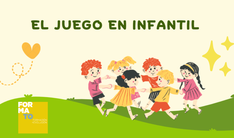El juego en Infantil. Aplicación práctica para la educación.