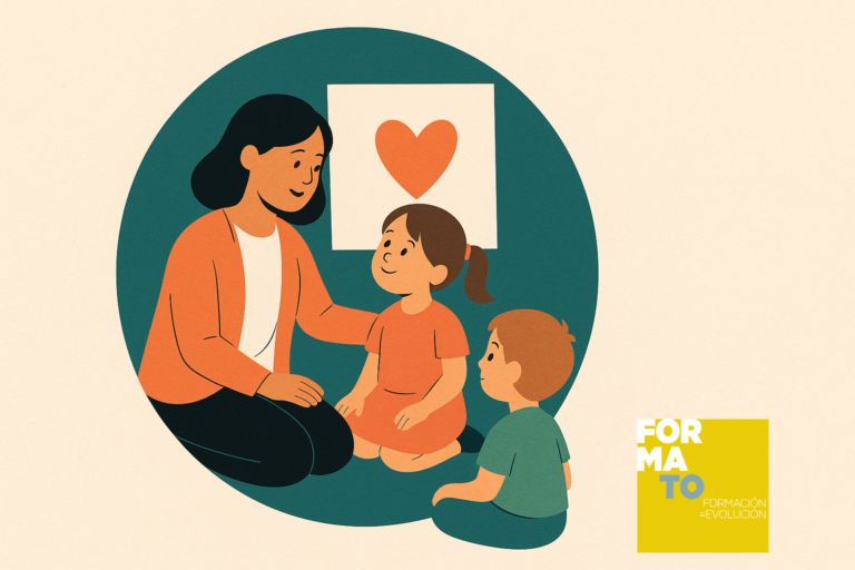 LOPIVI: Protección de la infancia en Centros de Educación Infantil.