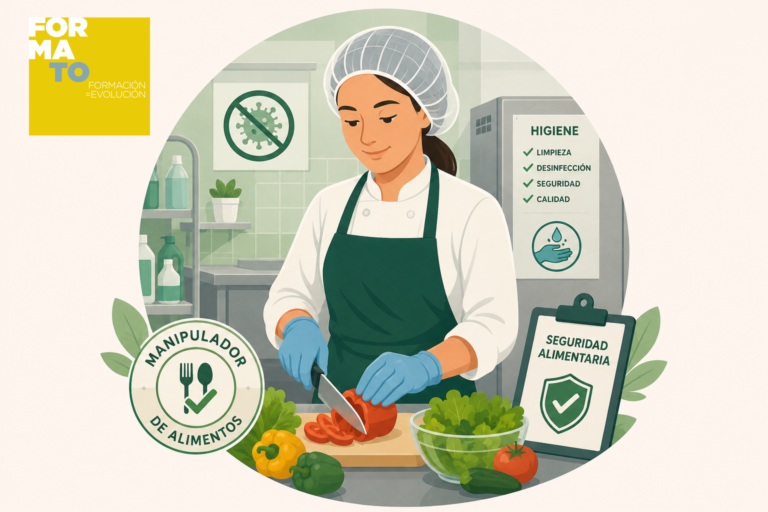 Certificado de Manipulador de Alimentos